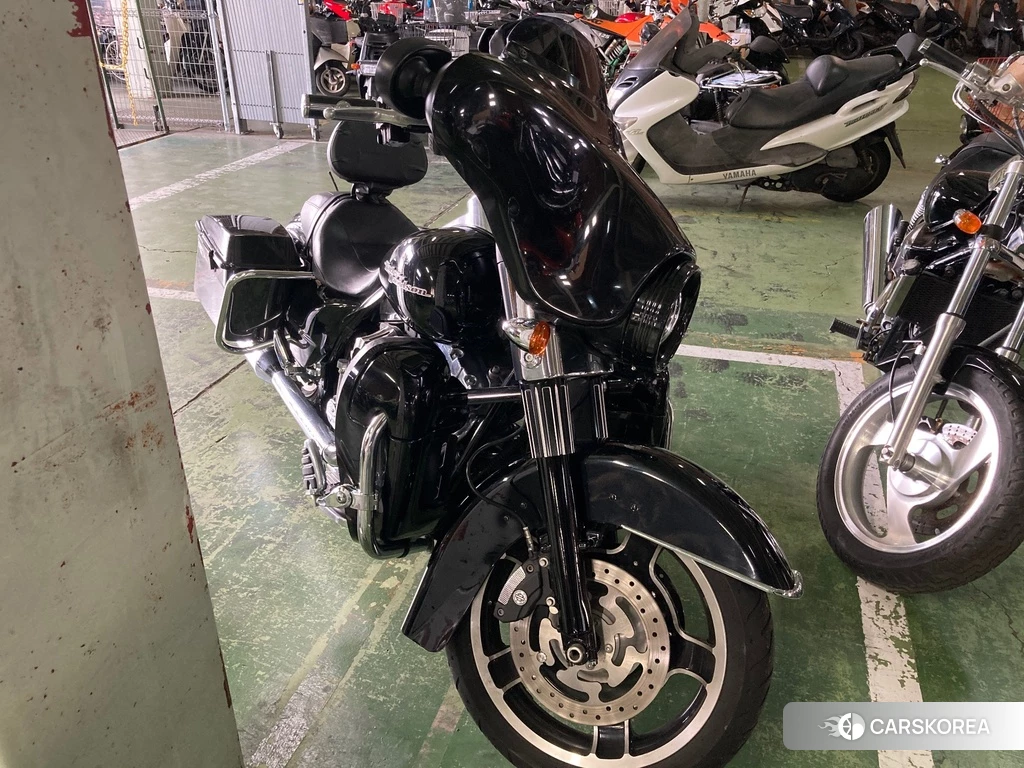 Проданный Harley-Davidson Street Glide FLHX1580 2013 из Японии, фото 2