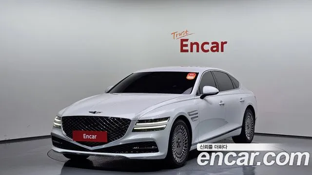 Genesis G80 (RG3) id 2655744 из Кореи