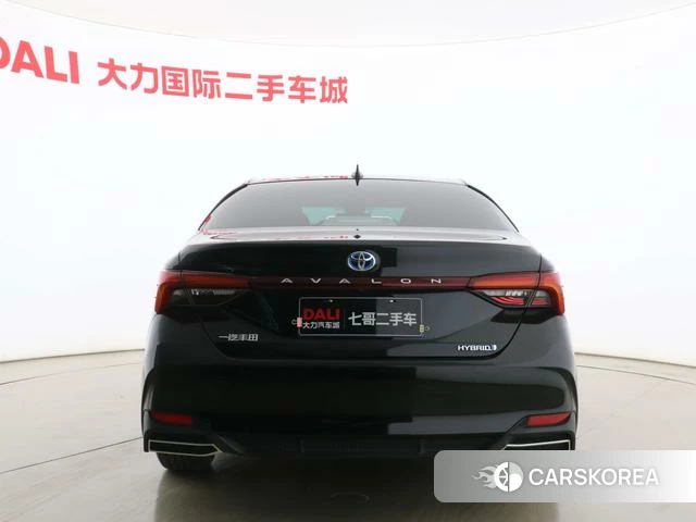 Toyota Asian dragon 2023 Черный из Китая