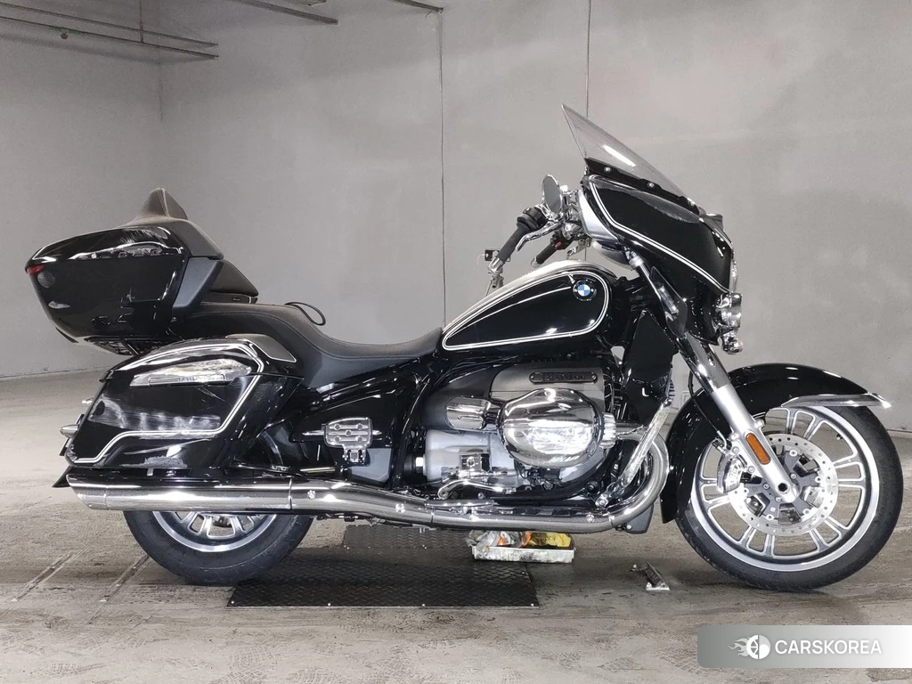 Проданный BMW R18 Transcontinental 2022 из Японии, фото 2