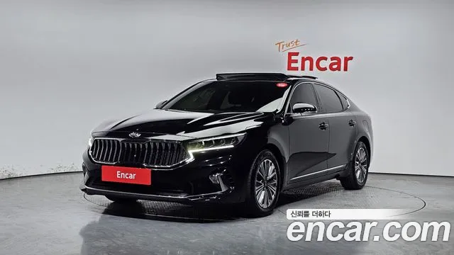 Kia K7 Premier Hybrid id 2678638 из Кореи