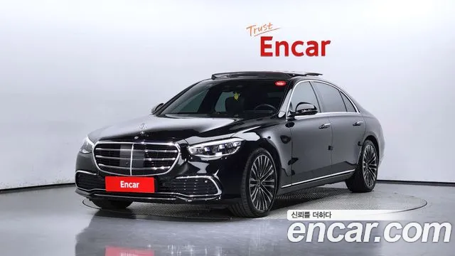 Mercedes-Benz S-Class W223 id 2690293 из Кореи