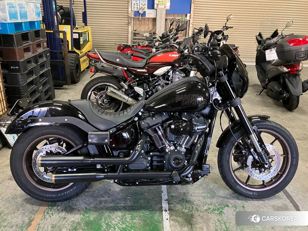 Проданный Harley-Davidson Softail Low Rider S FXLRS 2022 из Японии