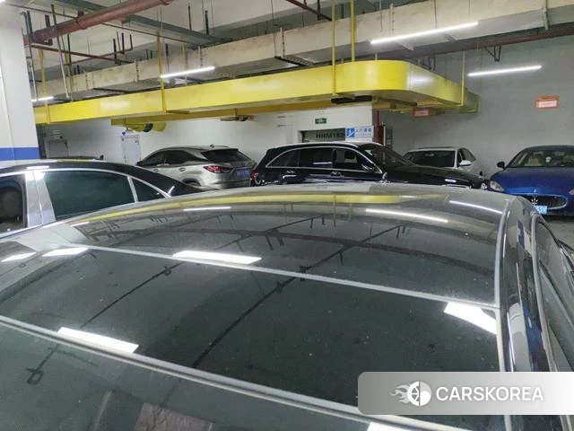 Audi A7L 2025 Черный из Китая