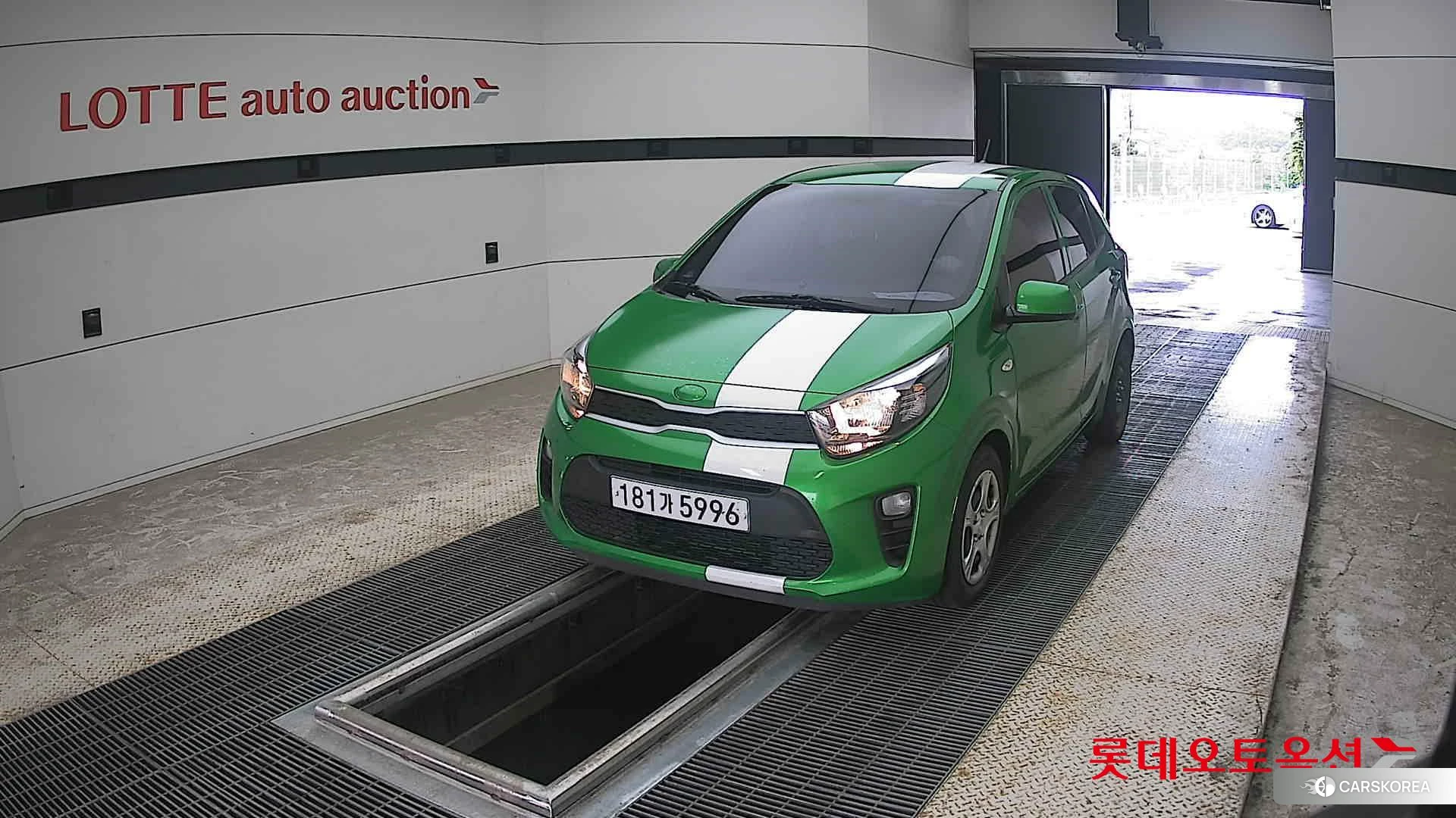Kia Morning 2020 Другое из Кореи