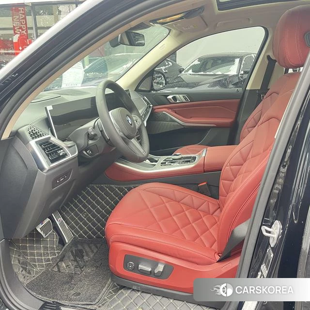 BMW X5 2025 Черный из Китая