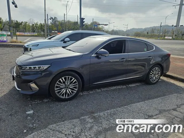 Kia K7 Premier id 2657618 из Кореи