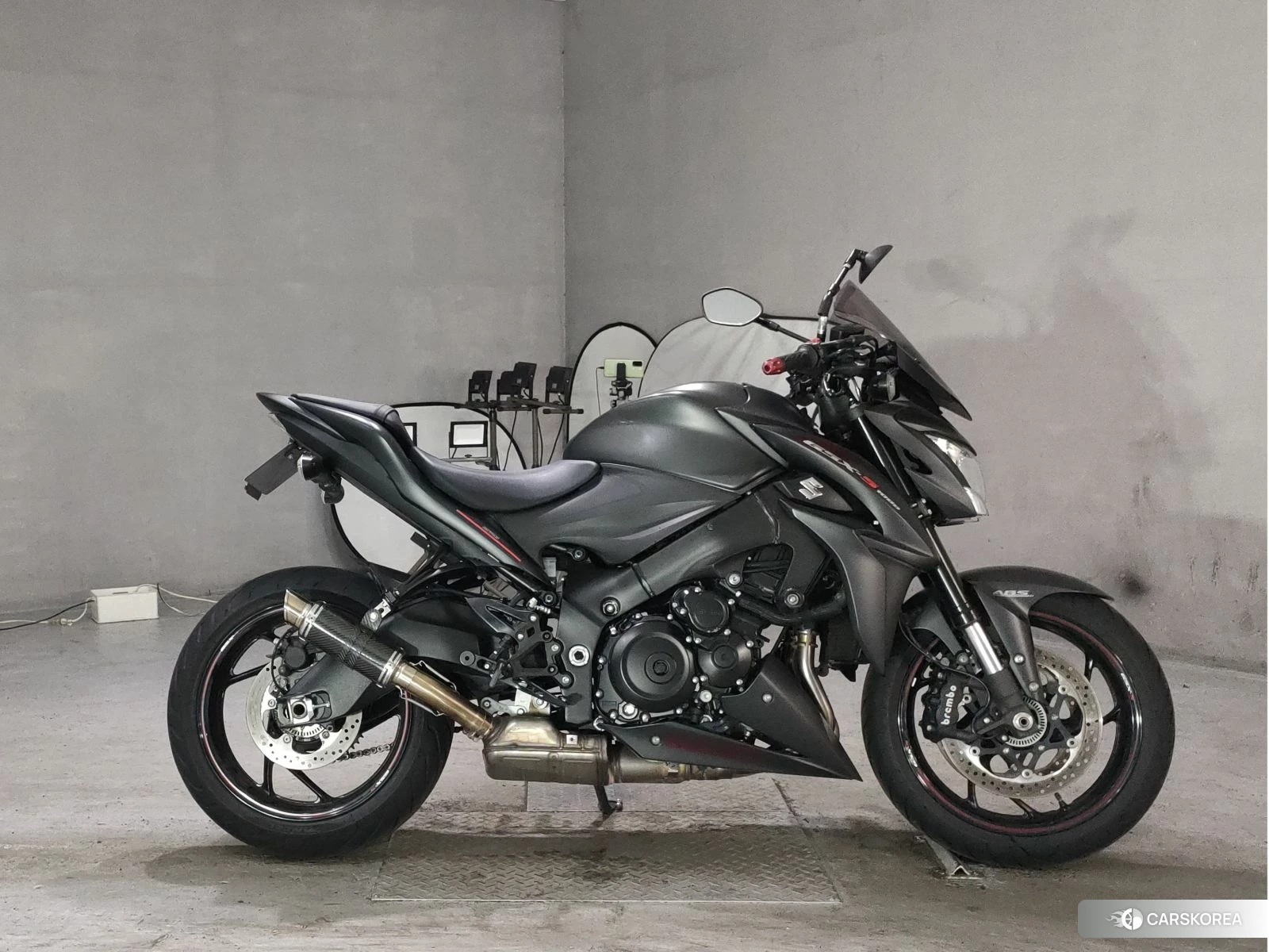 Проданный Suzuki GSX-S1000 2018 из Японии, фото 3