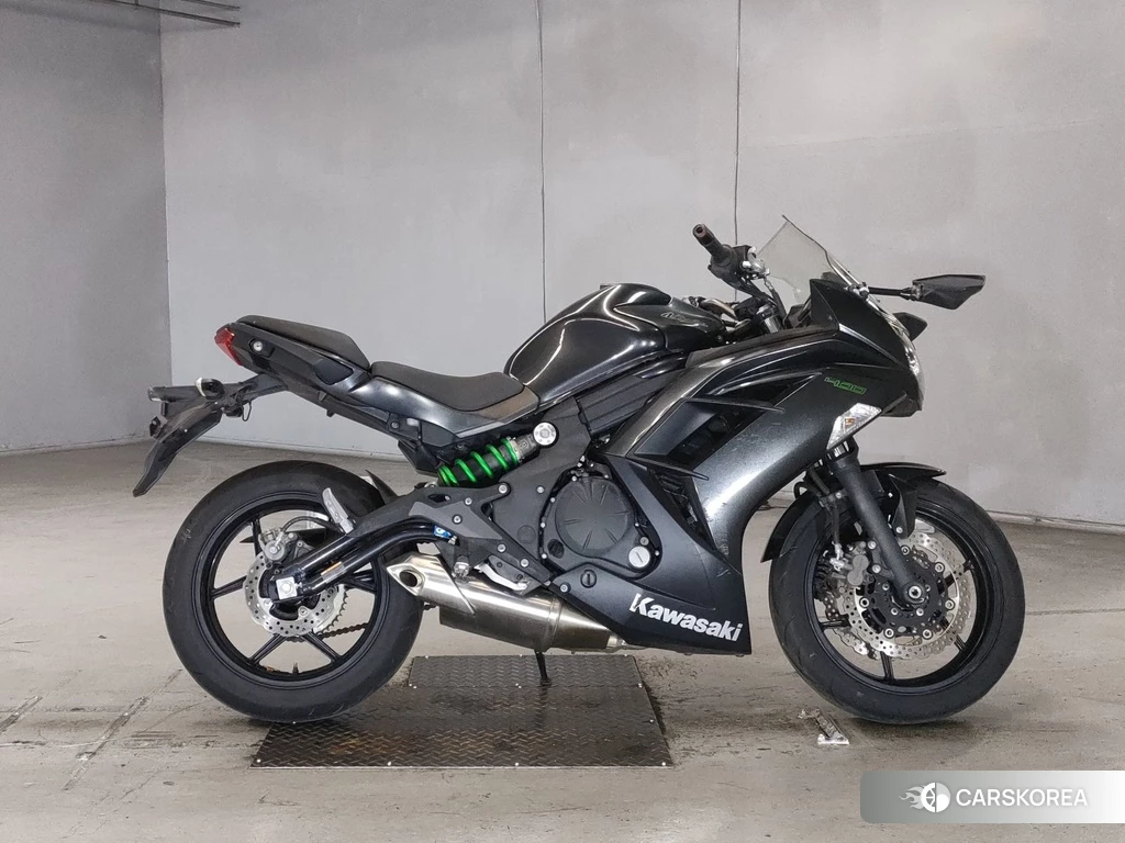 Проданный Kawasaki NINJA 400 2016 из Японии, фото 2