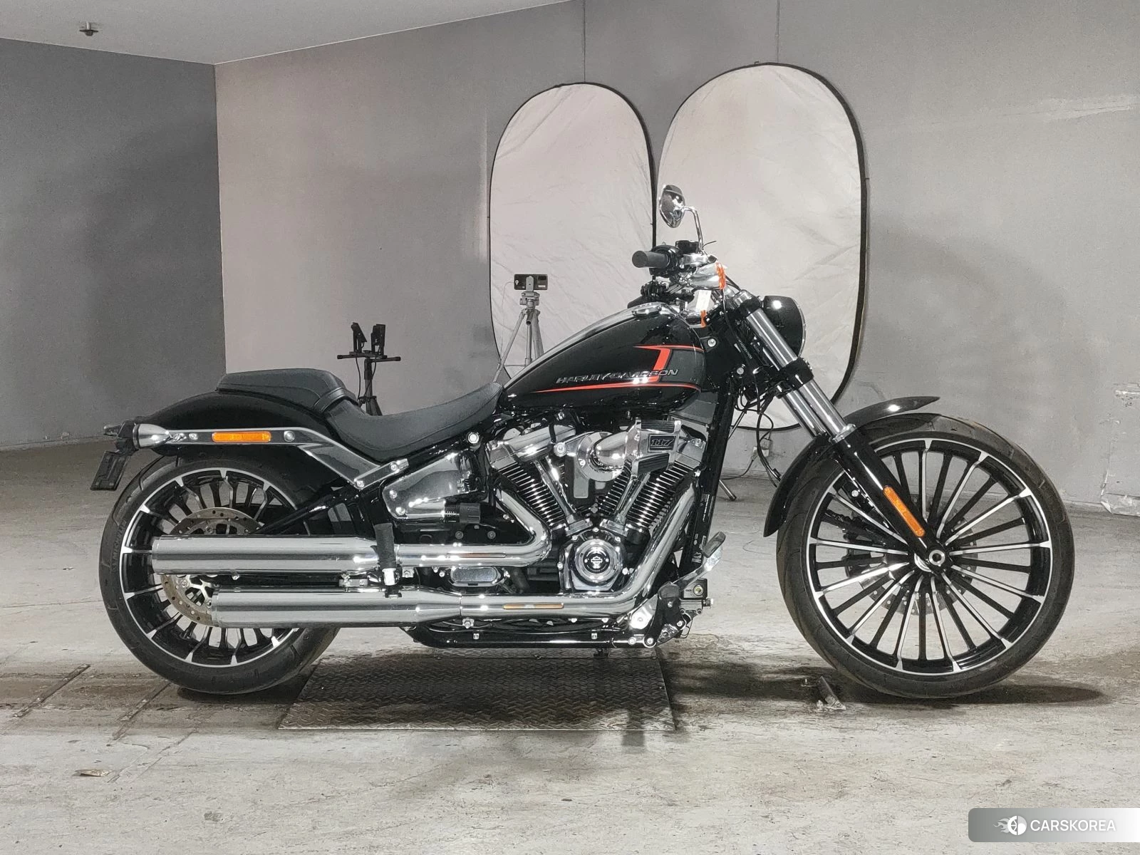 Harley-Davidson Softail Breakout FXBR 1920 2023 из Японии