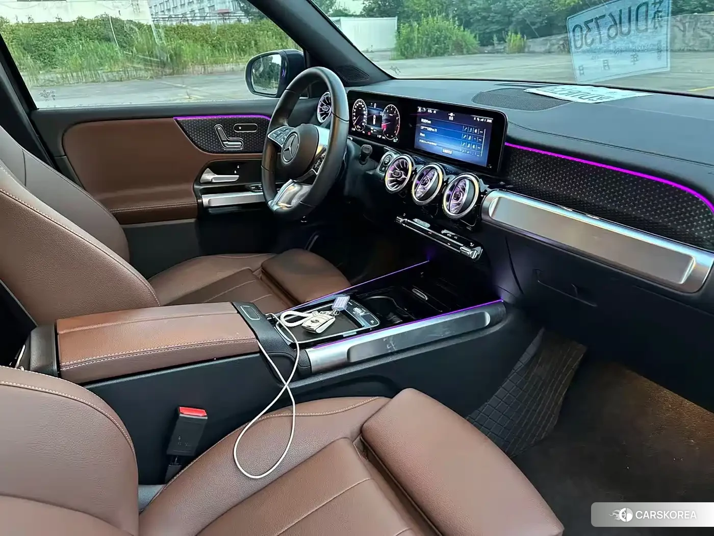 Mercedes-Benz GLB 2025 Черный из Китая