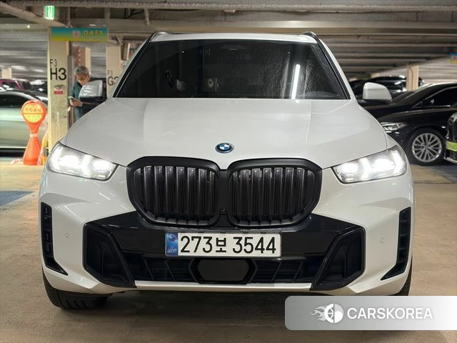 BMW X5 (G05) 2025 Белый из Кореи