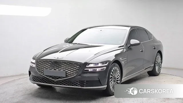 Genesis Electrified G80 (RG3) 2021 Серый из Кореи