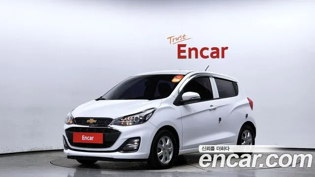Chevrolet (GM Daewoo) The New Spark id 2711902 из Кореи