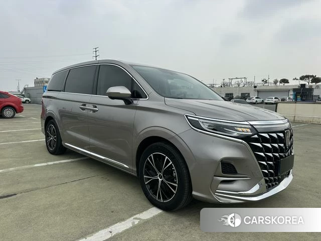 Roewe iMAX8 2024 Шампань из Китая