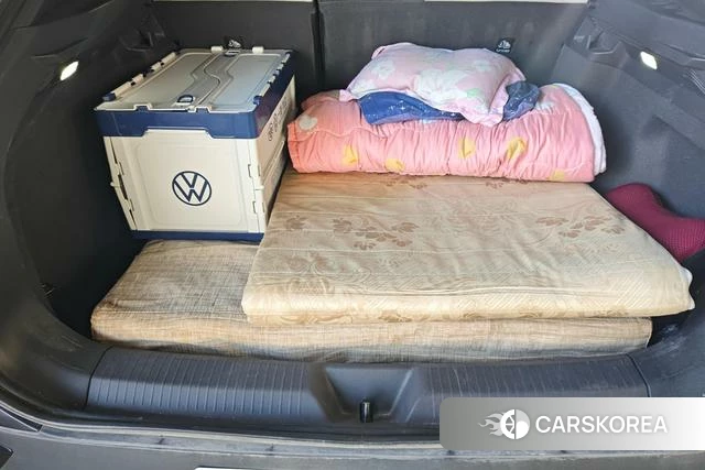 Volkswagen ID.4 CROZZ 2024 Синий из Китая
