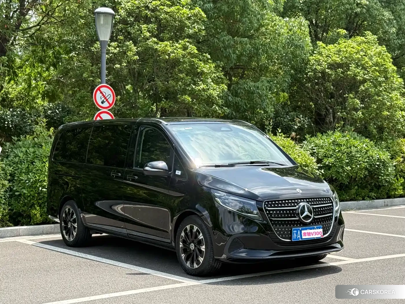 Mercedes-Benz V-Class 2025 Черный из Китая