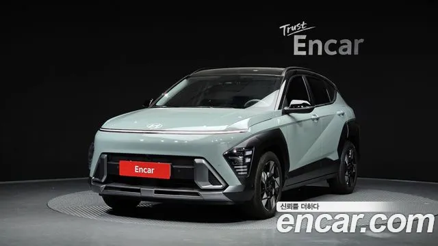 Hyundai Kona Hybrid (SX2) id 2738618 из Кореи