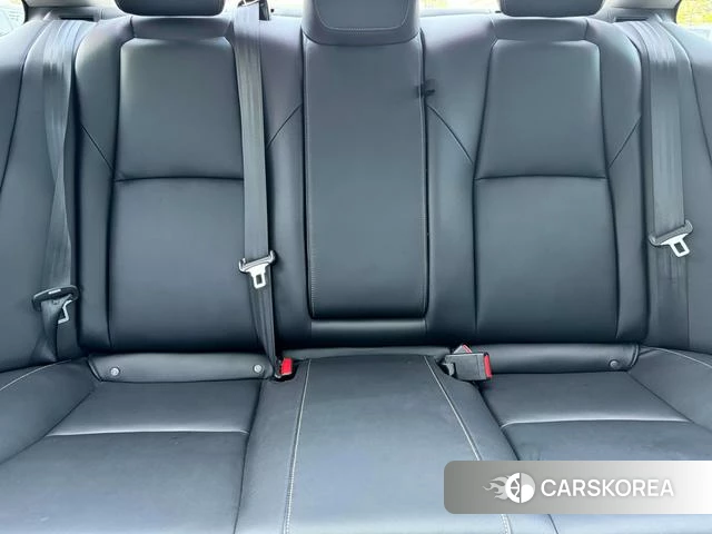 Honda Accord 2022 Черный из Китая