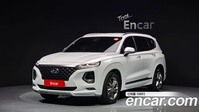 Hyundai Santa Fe TM id 2689511 из Кореи