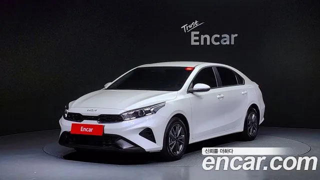 Kia The New K3 2nd generation id 2659715 из Кореи