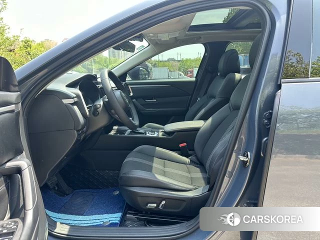 Mazda CX-50 line also 2023 Другой из Китая