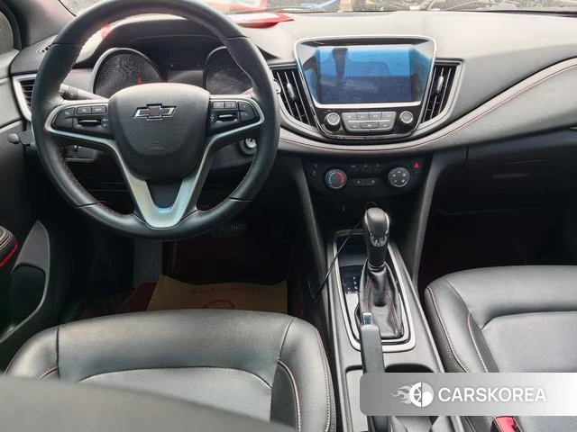 Chevrolet Cruze 2020 Белый из Китая