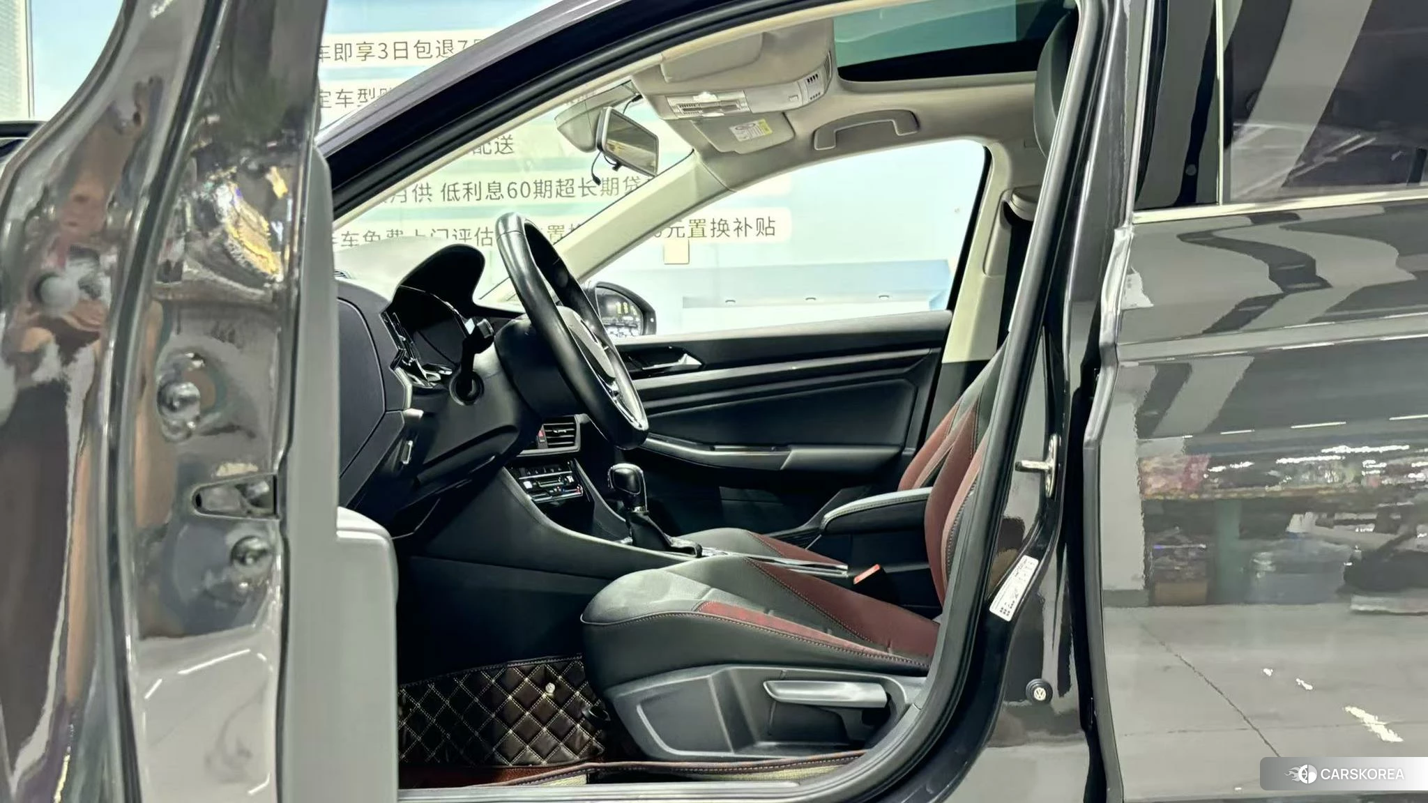 Volkswagen Bora 2020 Черный из Китая