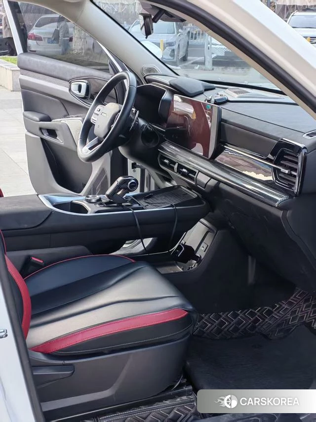 Haval Cool dog 2023 Белый из Китая