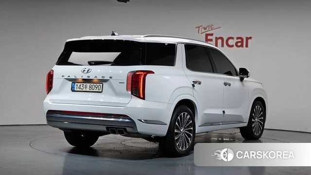 Hyundai The New Palisade id 4630902 из Кореи