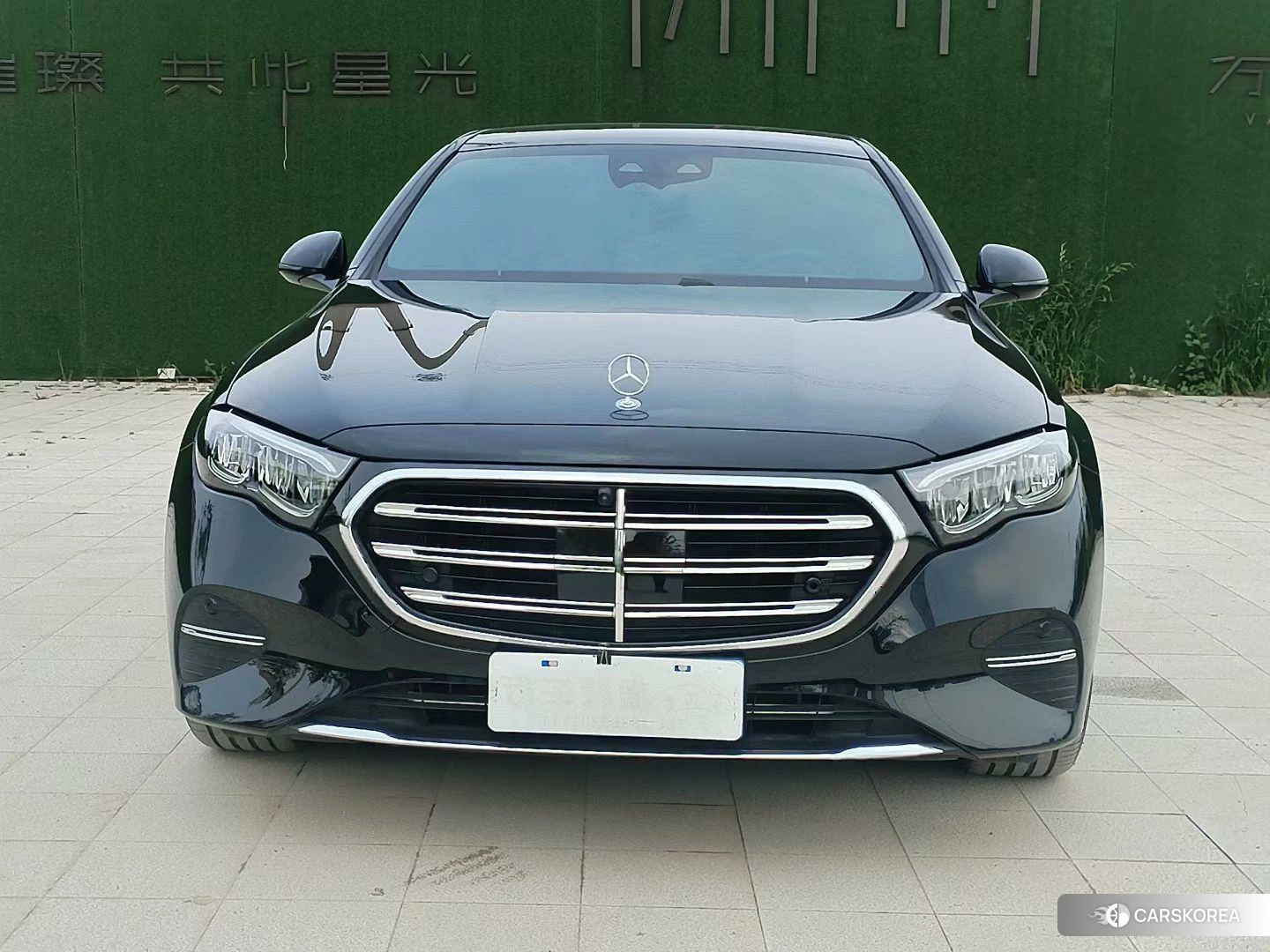 Mercedes-Benz E-class 2024 Черный из Китая