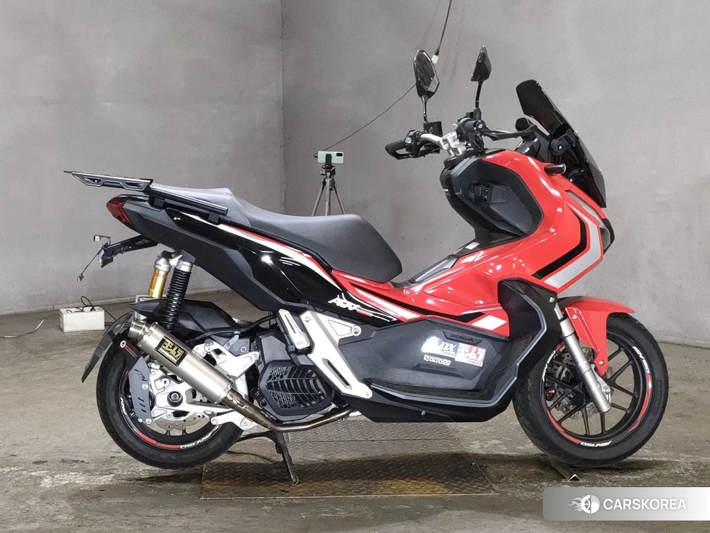 Проданный Honda ADV150 2019 из Японии