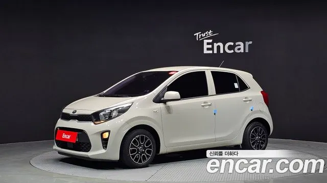 Kia All New Morning (JA) id 2716896 из Кореи