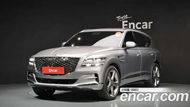 Genesis GV80 id 2682852 из Кореи