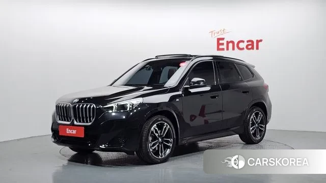 BMW X1 (U11) 2025 Черный из Кореи