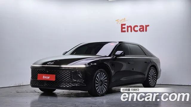 Hyundai Grandeur Hybrid (GN7) id 2716021 из Кореи