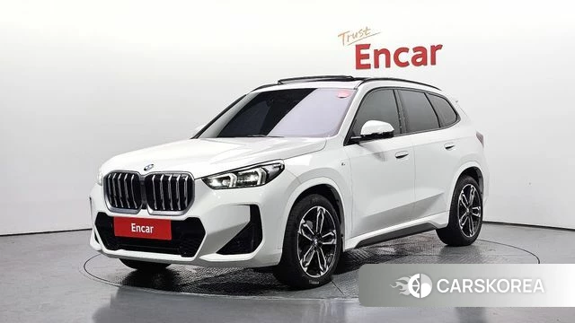 BMW X1 (U11) 2024 Белый из Кореи