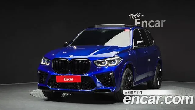 BMW X5M (G05) id 2687382 из Кореи