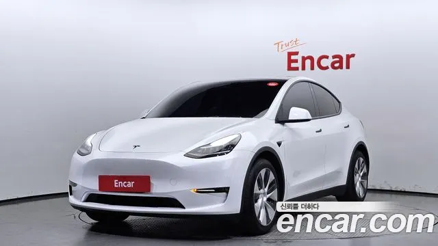 Tesla Model Y id 2673445 из Кореи