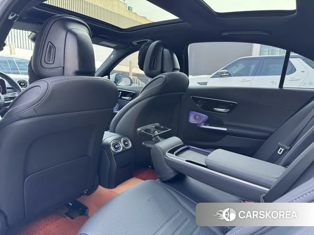 Mercedes-Benz Class C 2024 Белый из Китая