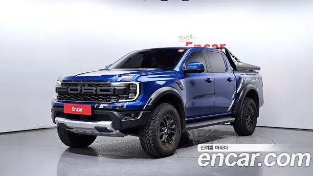 Ford Ranger 4th Generation id 2672937 из Кореи