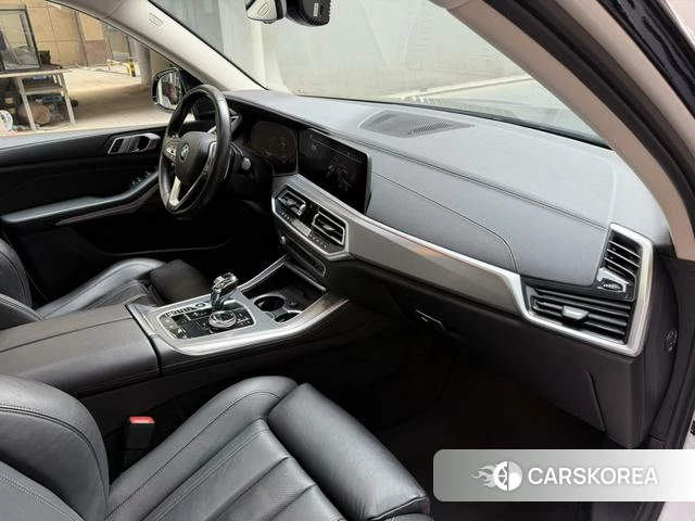 BMW X5 2022 Черный из Китая