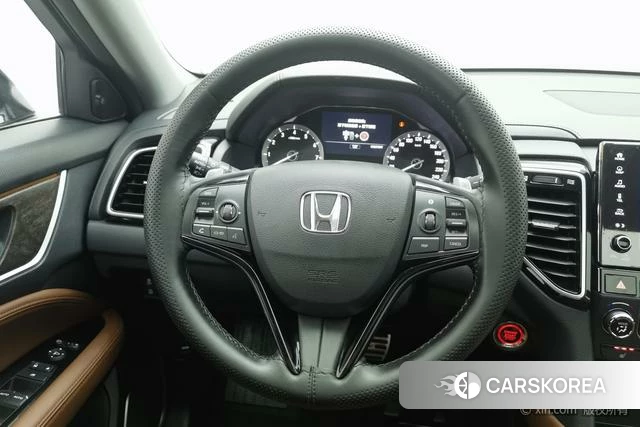 Honda UR-V 2022 Белый из Китая
