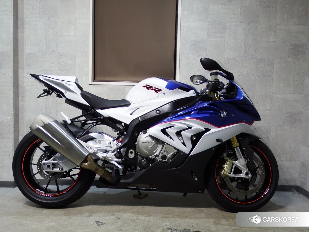 Проданный BMW S1000RR 2016 из Японии, фото 2