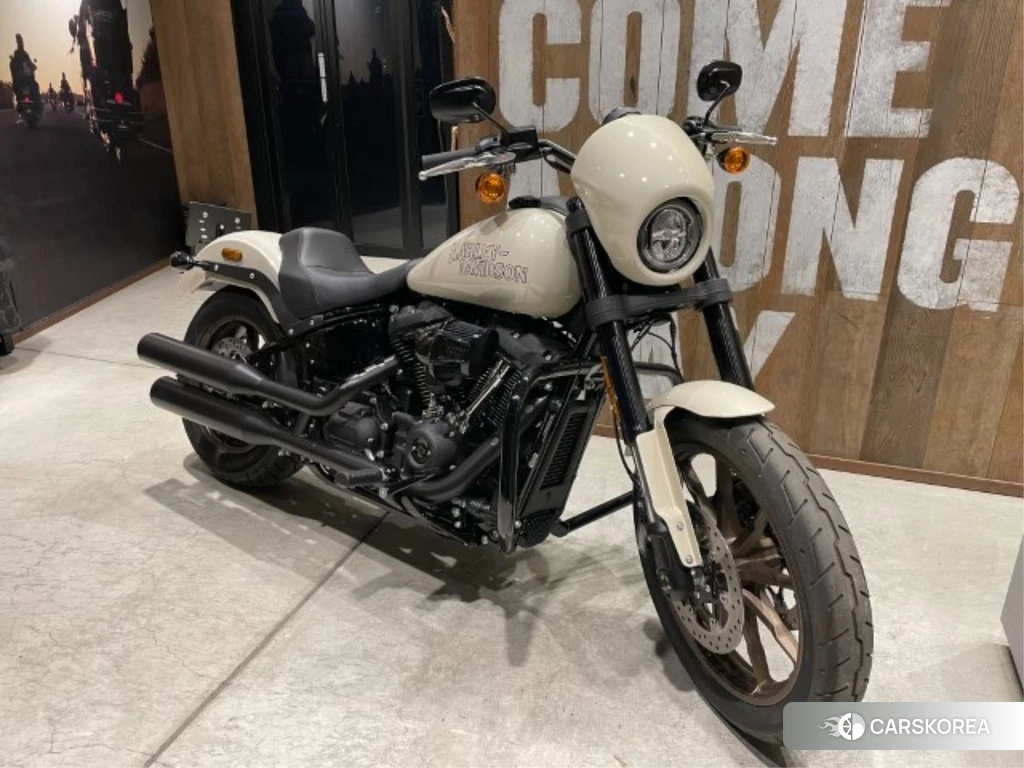 Проданный Harley-Davidson Softail Low Rider S FXLRS 2023 из Японии