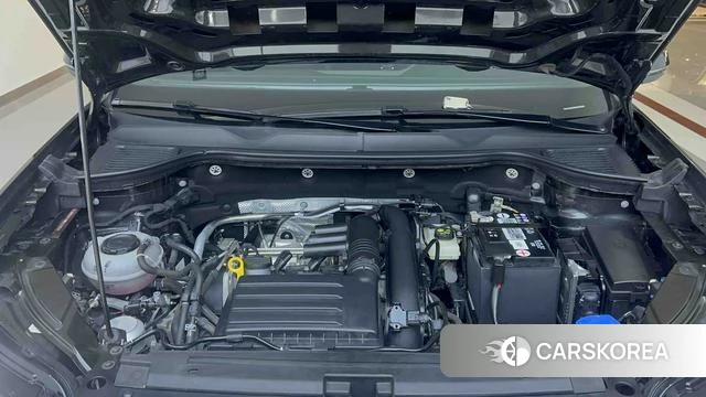 Volkswagen Tuyue 2022 Темно-серый из Китая