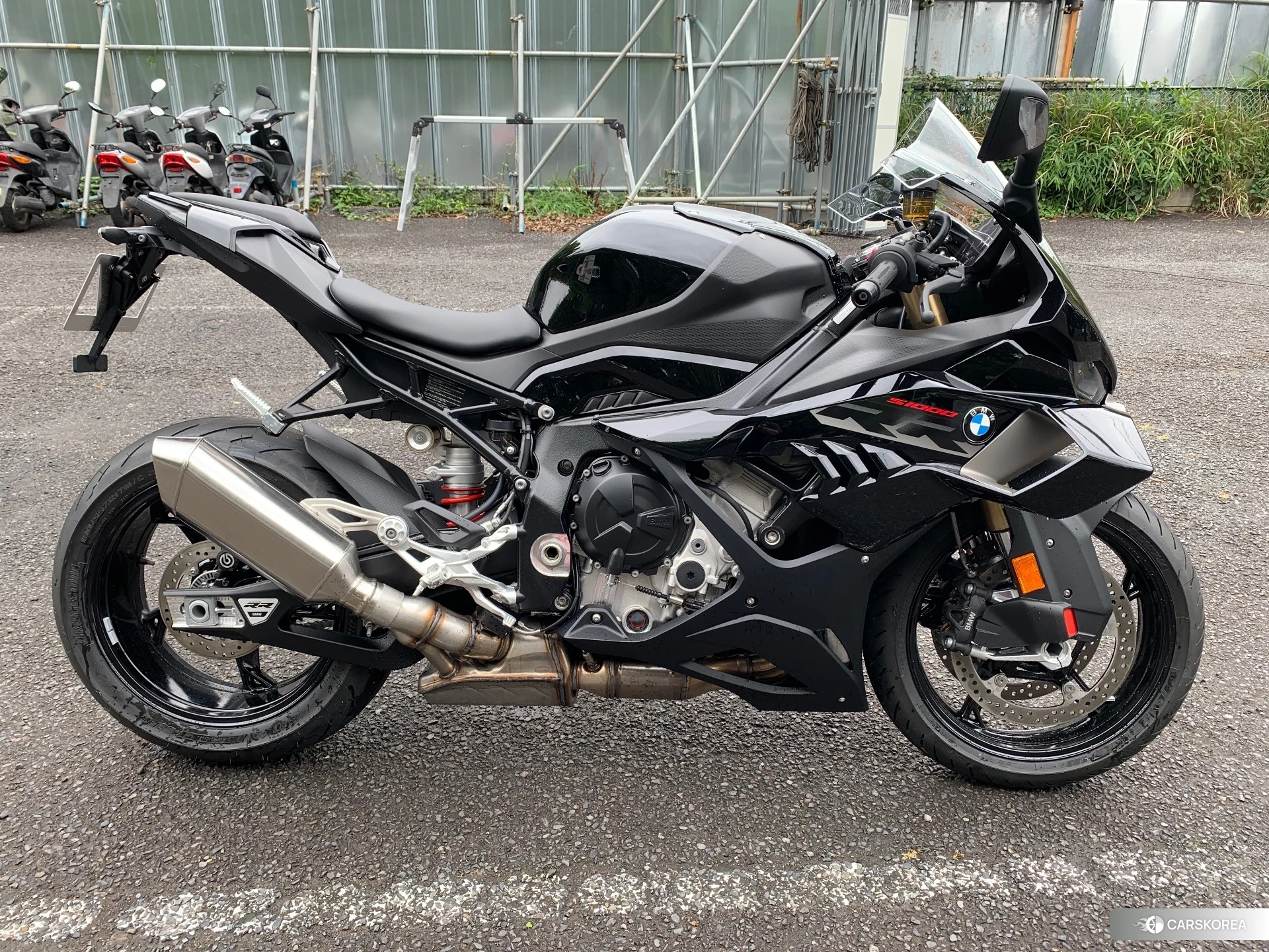 Проданный BMW S1000RR 2026 из Японии, фото 2
