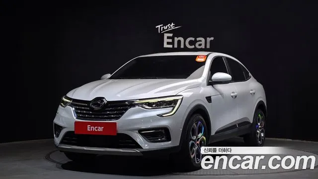 Renault Korea (Samsung) XM3 id 2715710 из Кореи