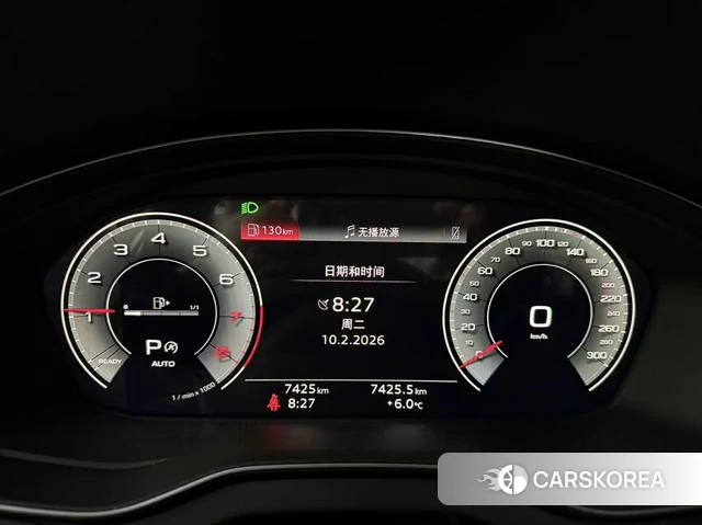 Audi Q5L 2025 Черный из Китая