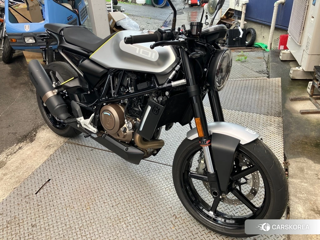 Проданный Husqvarna VITPILEN 701 2018 из Японии
